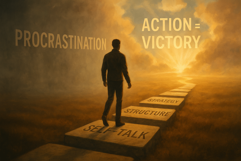 How to Overcome Procrastination