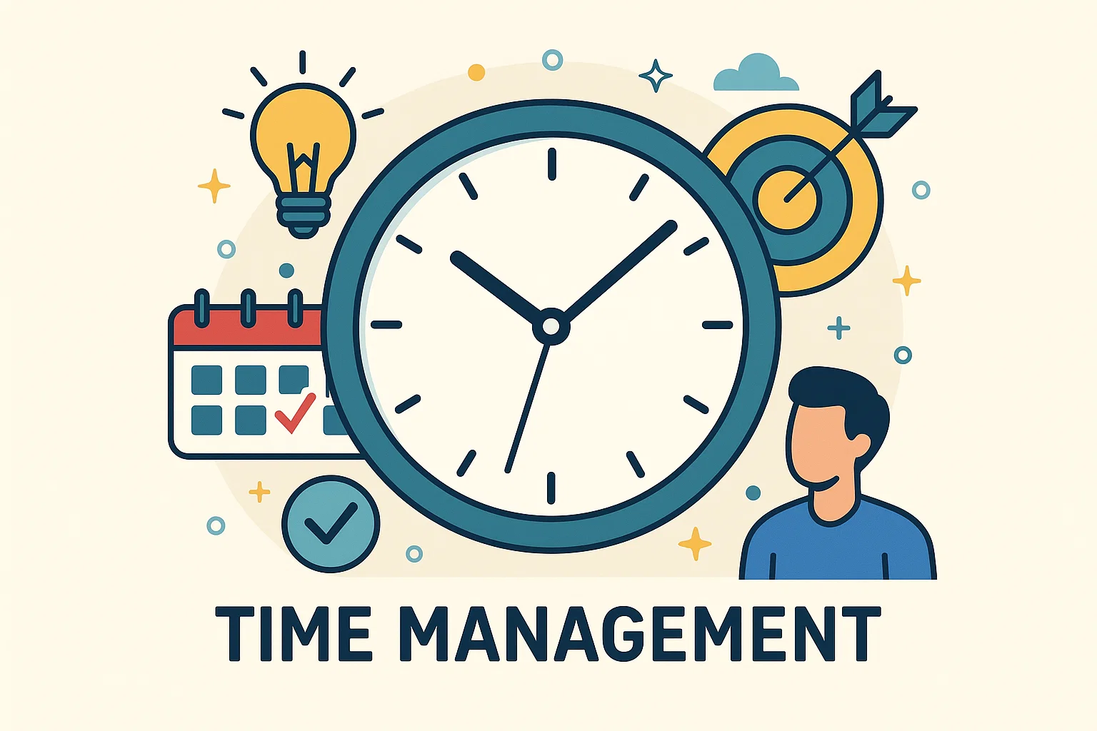 time management quotes